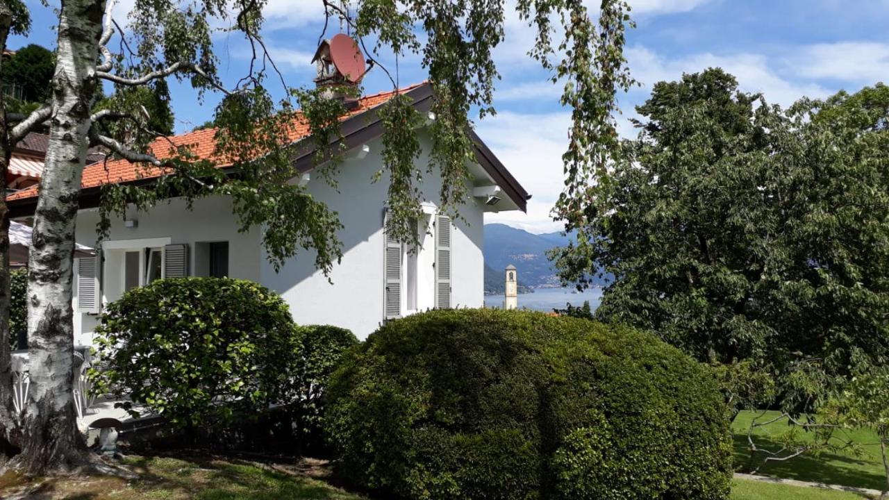 Le Betulle Villa Oggebio Exterior photo