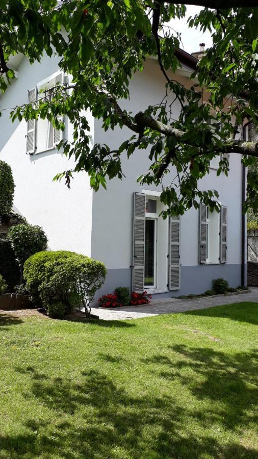 Le Betulle Villa Oggebio Exterior photo