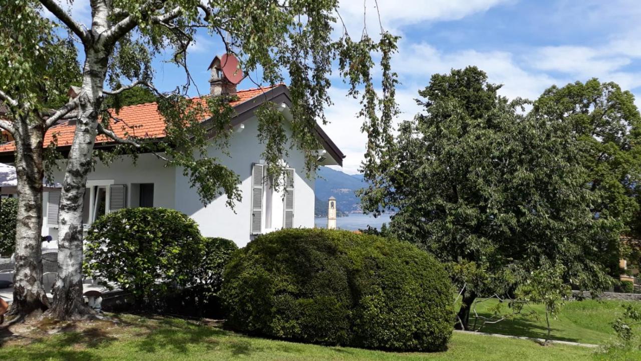 Le Betulle Villa Oggebio Exterior photo
