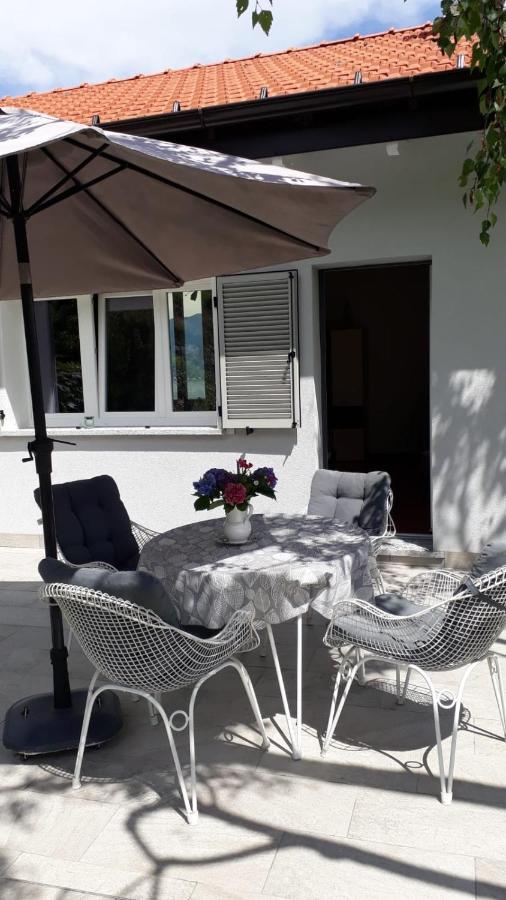 Le Betulle Villa Oggebio Exterior photo