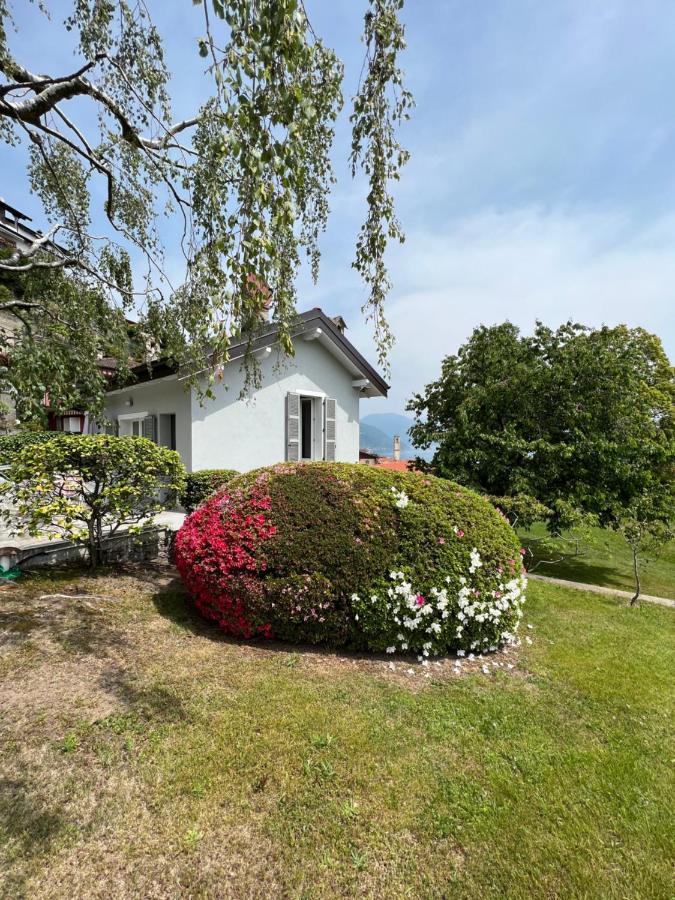 Le Betulle Villa Oggebio Exterior photo