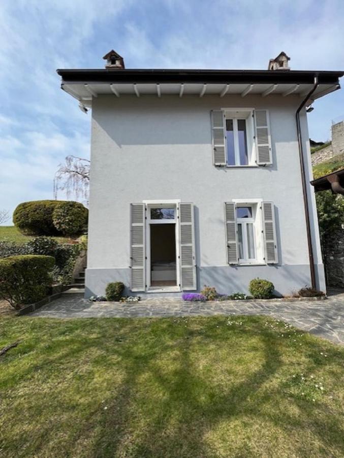 Le Betulle Villa Oggebio Exterior photo