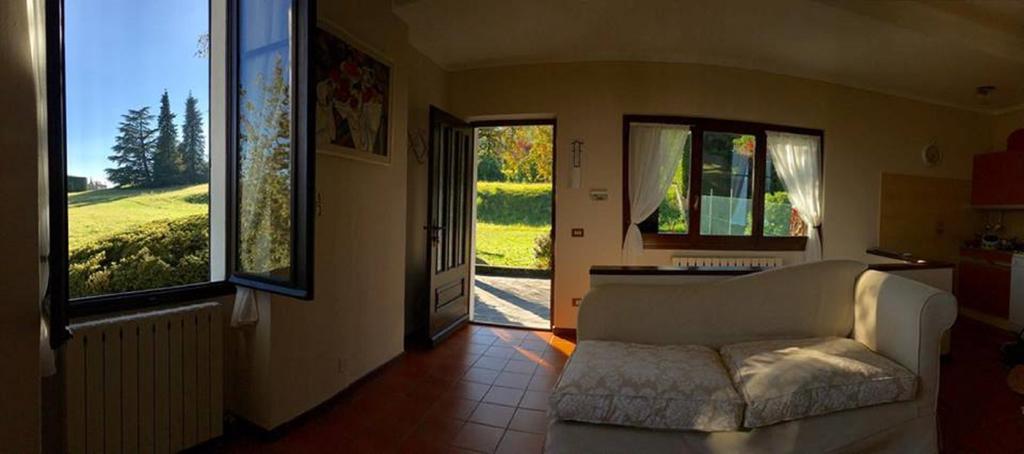 Le Betulle Villa Oggebio Exterior photo