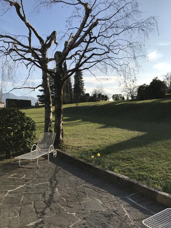 Le Betulle Villa Oggebio Exterior photo